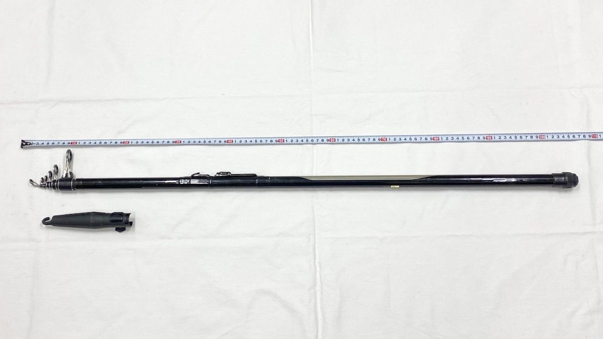 ZK274】ダイワ 釣竿 Dz サーフパワー 25号450 DAIWA ロッド 投げ竿