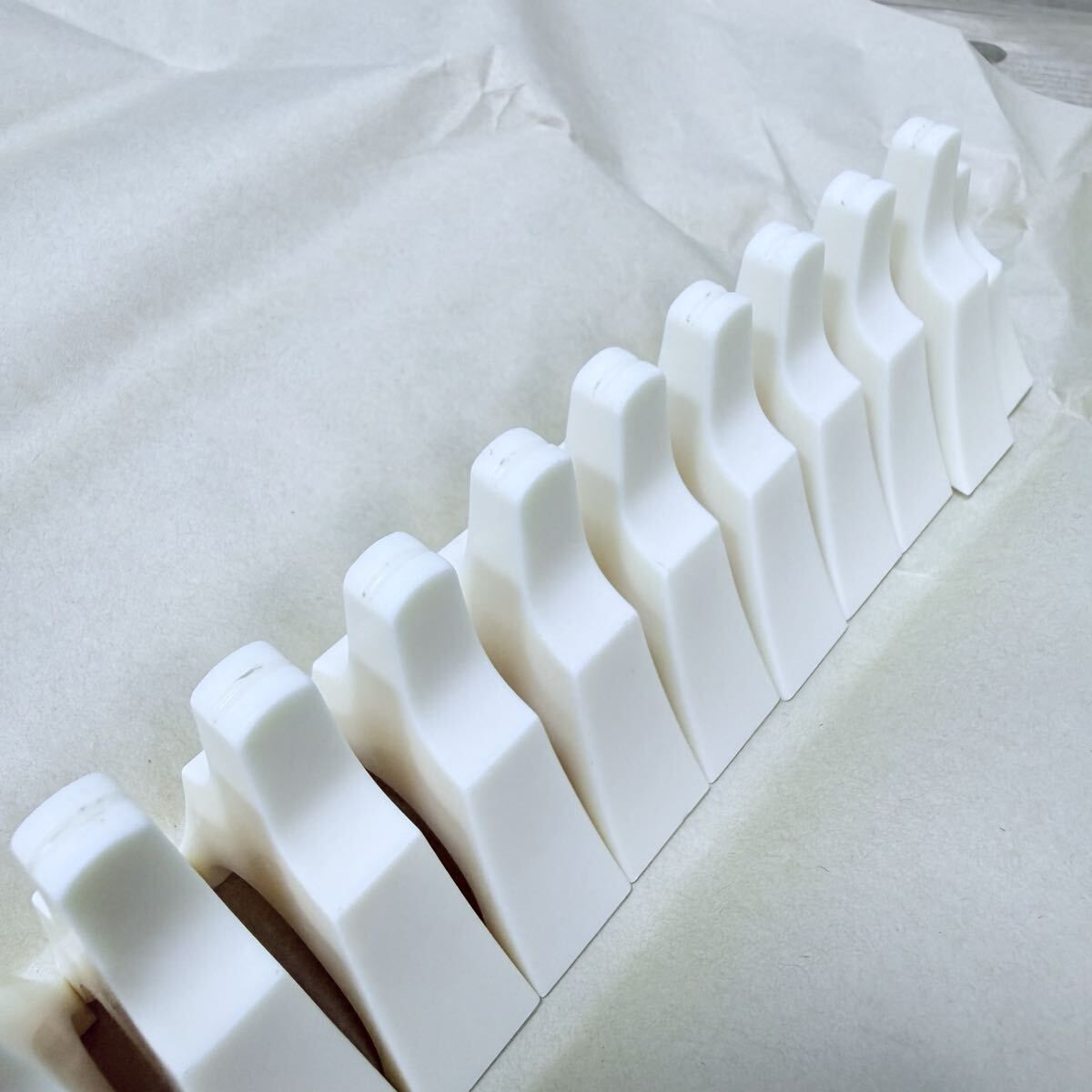 高級品】富士一 ふじいち 琴柱 箏柱 和楽器 弦楽器 琴道具 お琴 13弦琴