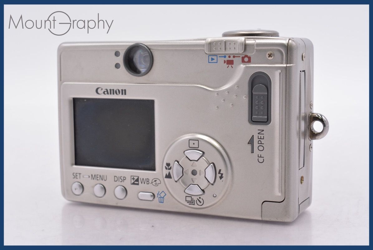 キヤノン Canon IXY DIGITAL 200a 2x 同梱無料 #mj8087 - メルカリ