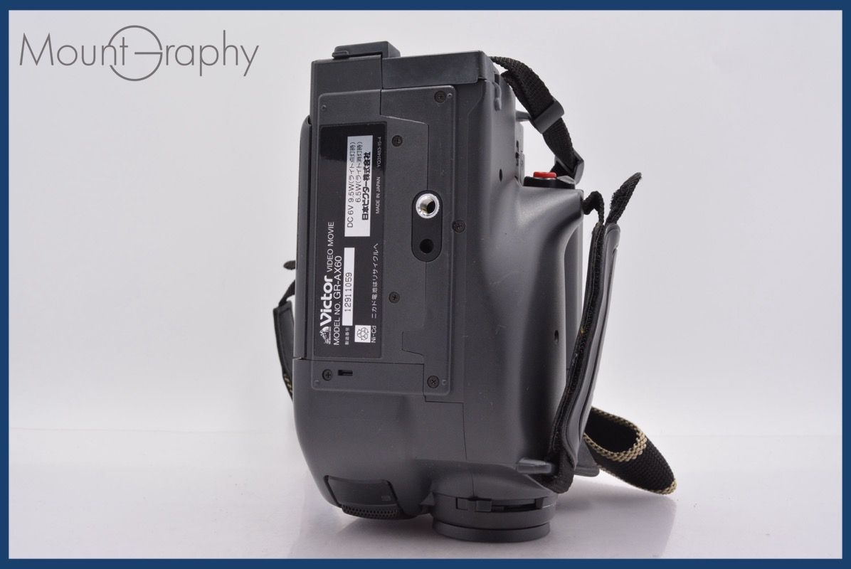 ビクター Victor GR-AX60 12x 同梱無料 #mj8102 - メルカリ