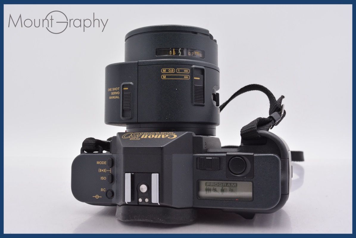 キヤノン Canon T80 + Canon AC 35-70mm F3.5-4.5 同梱無料 #mj8115