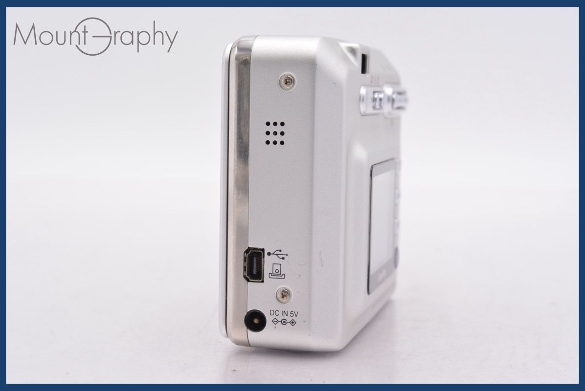 富士フィルム FUJIFILM FinePix F410 3x 同梱無料 #mj8120 - メルカリ