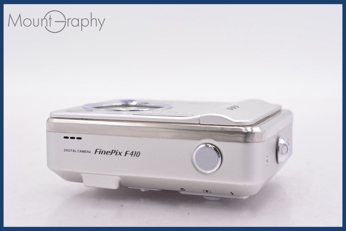 富士フィルム FUJIFILM FinePix F410 3x 同梱無料 #mj8120 - メルカリ