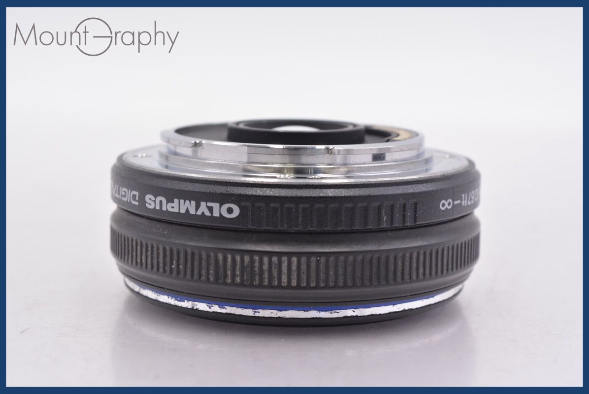 動作保証】 オリンパス OLYMPUS ZUIKO DIGITAL 25mm F2.8 後キャップ