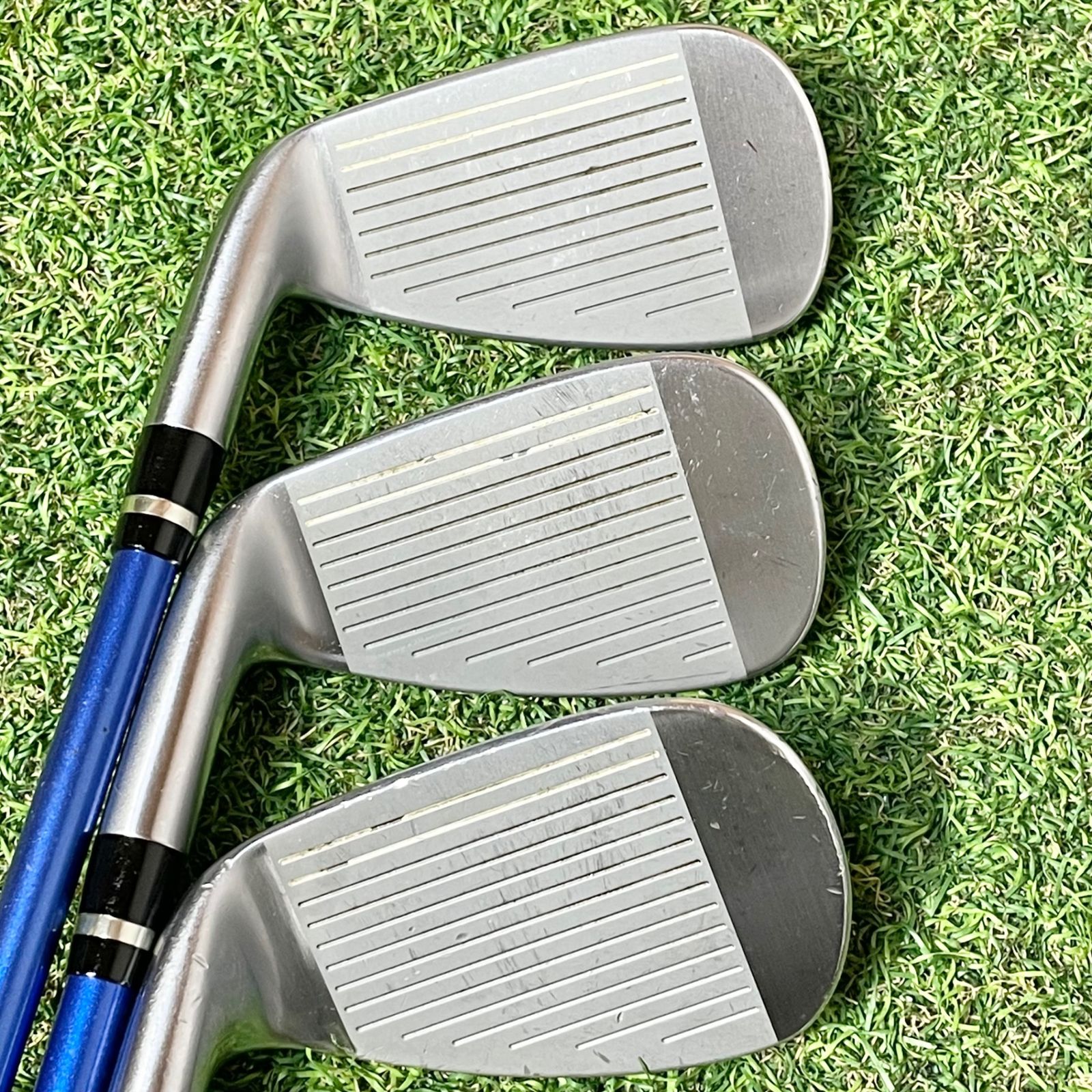 YAMAHA inpres UD+2 アイアンセット 6本 メンズ SR 右 ヤマハ