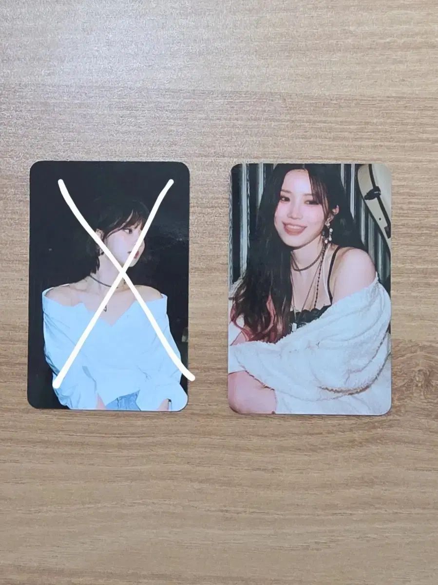 fromis_9(プロミスナイン・プミナ) ソン・ハヨン dm 特典 トレカ