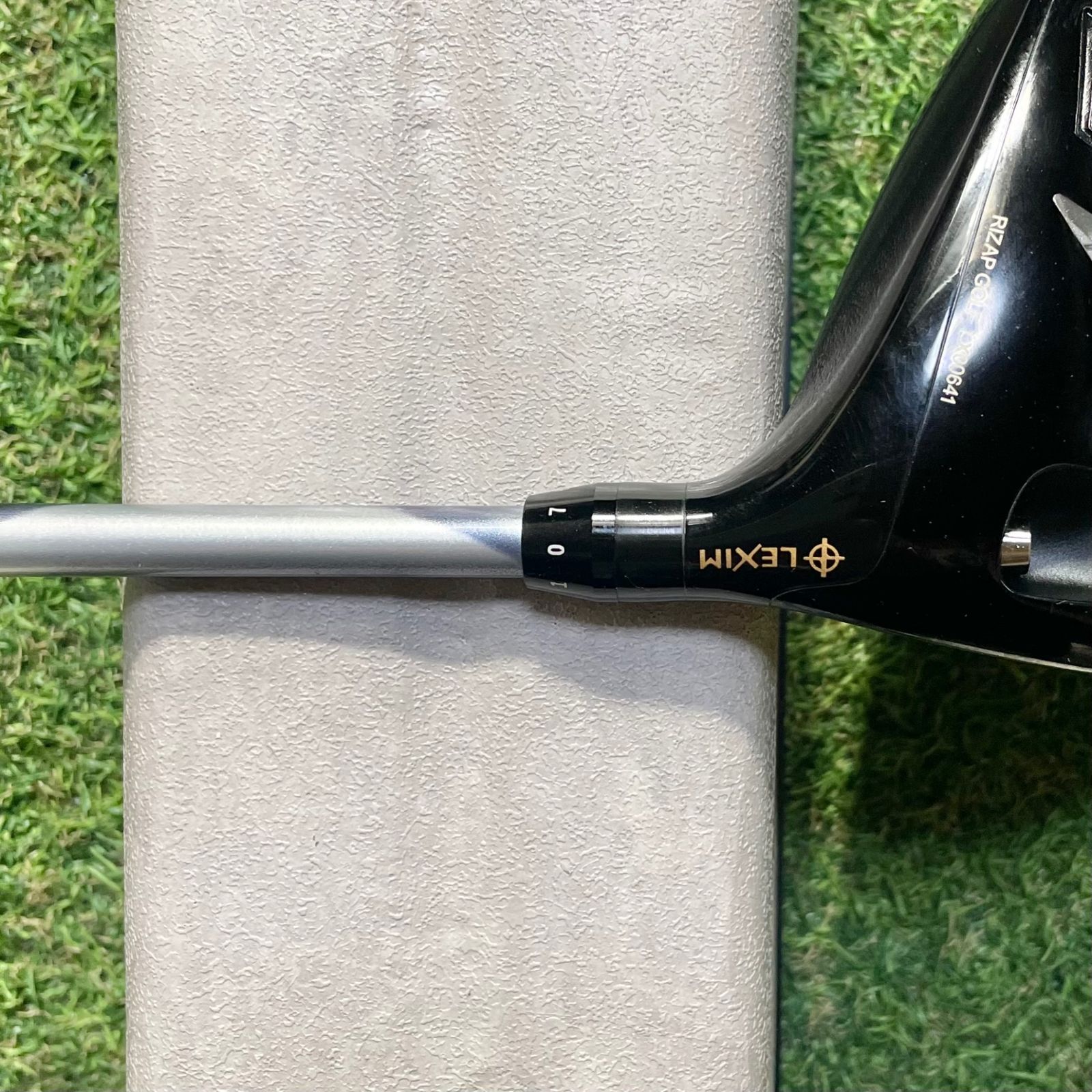 RIZAP GOLF LEXIM 03 ライザップゴルフ レクシム03 ドライバー 1W 10.5