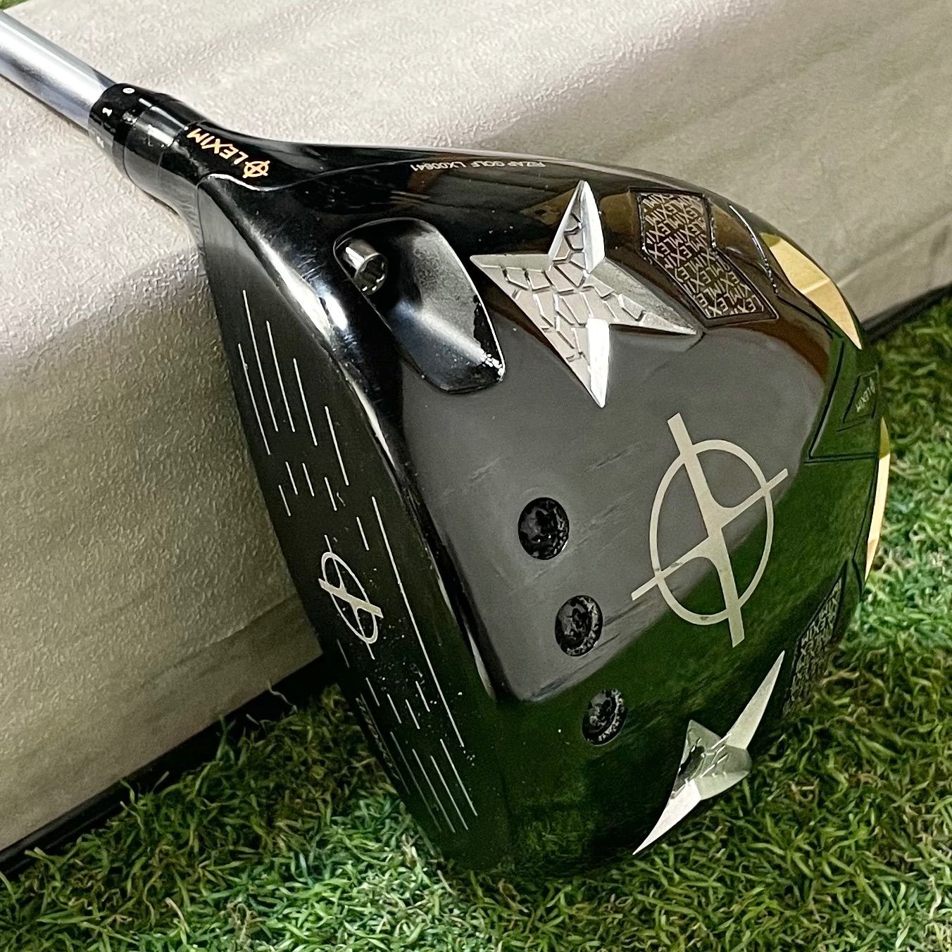 RIZAP GOLF LEXIM 03 ライザップゴルフ レクシム03 ドライバー 1W 10.5