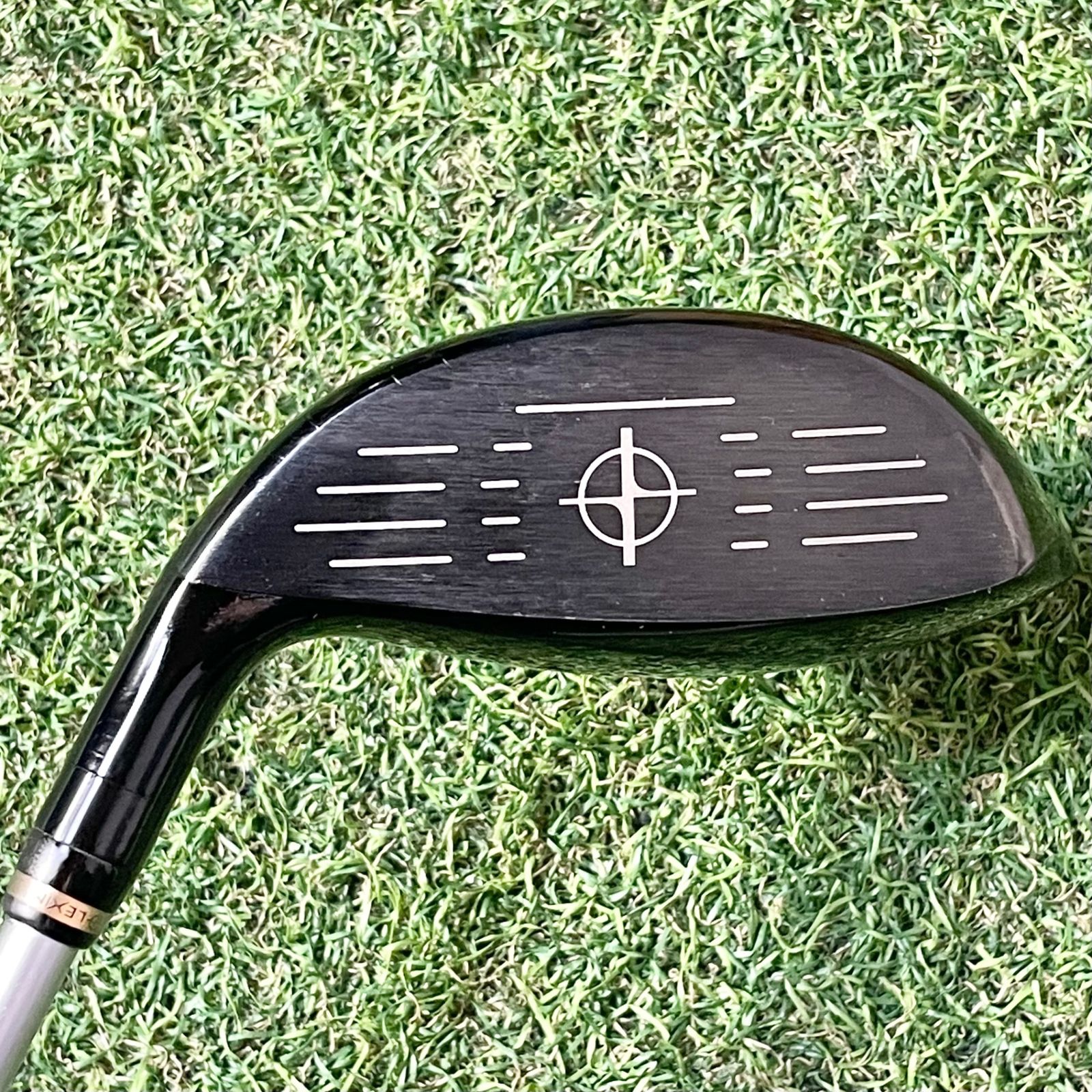 美品】RIZAP GOLF LEXIM 03 ライザップゴルフ レクシム03 フェアウェイ