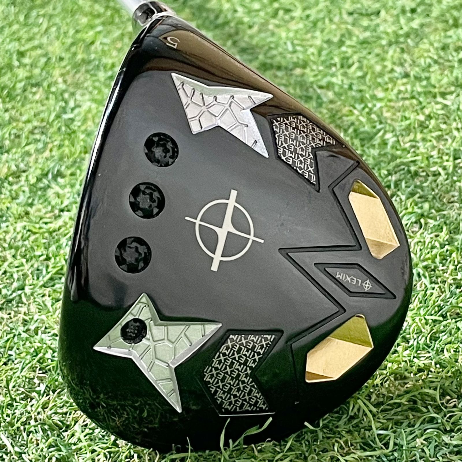 美品】RIZAP GOLF LEXIM 03 ライザップゴルフ レクシム03 フェアウェイ