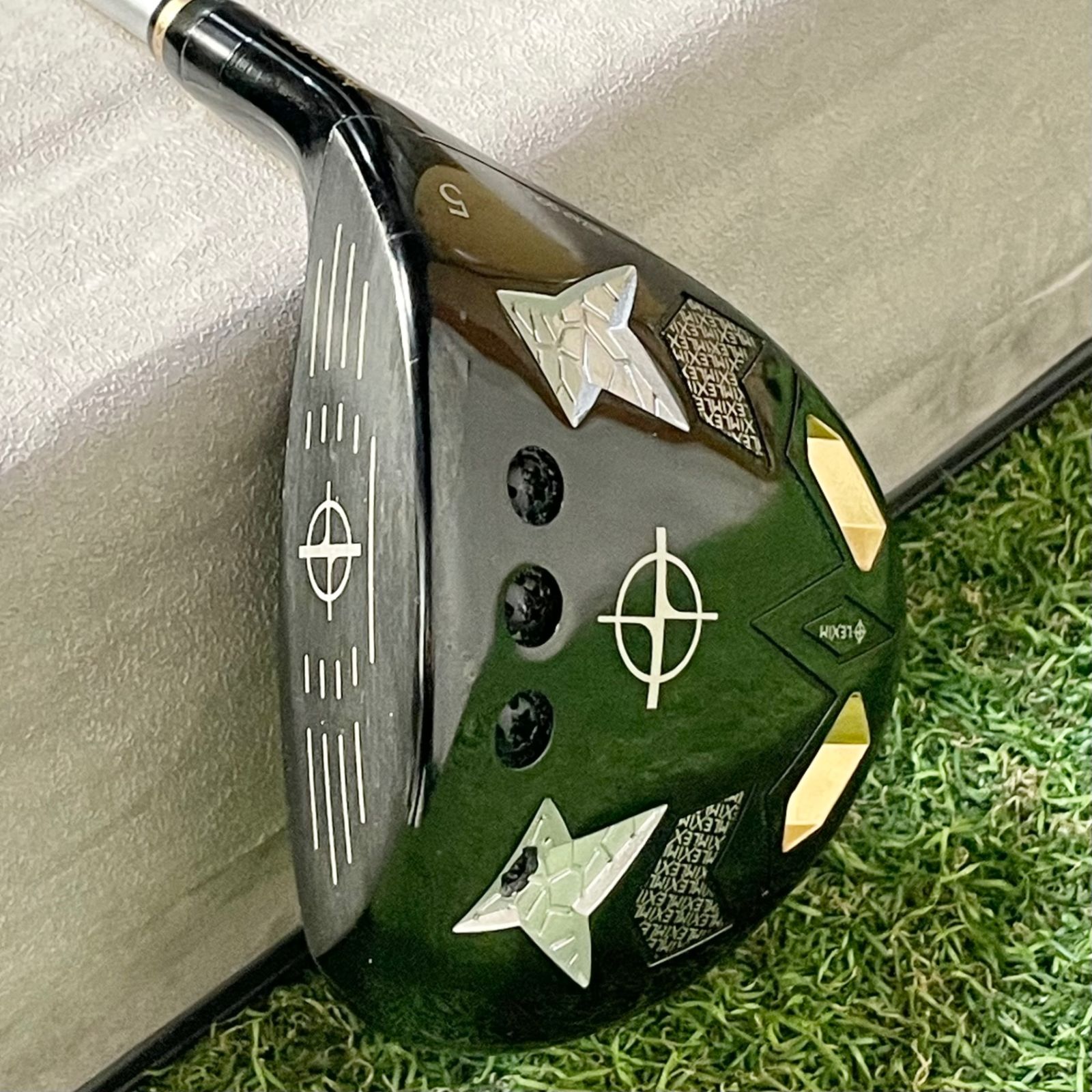 美品】RIZAP GOLF LEXIM 03 ライザップゴルフ レクシム03 フェアウェイ