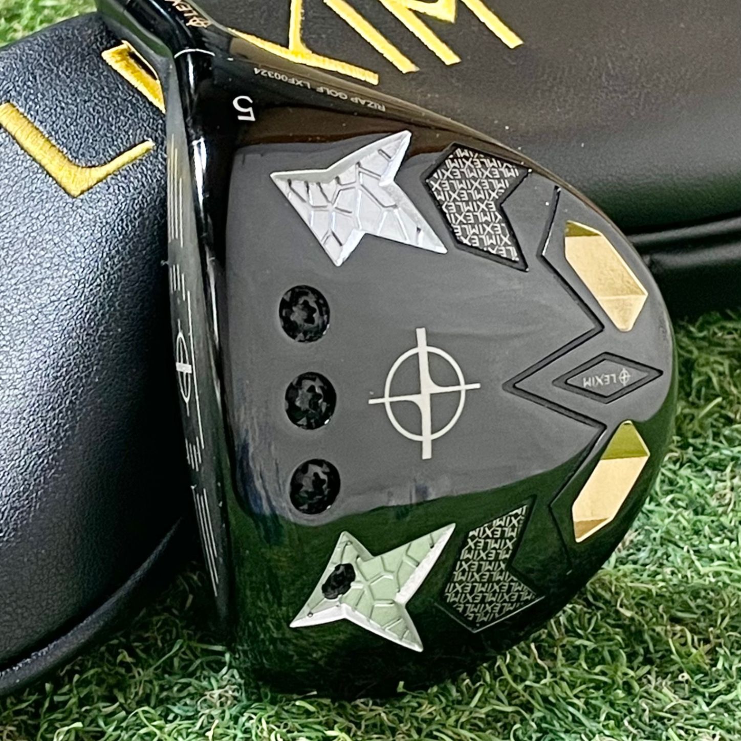 美品】RIZAP GOLF LEXIM 03 ライザップゴルフ レクシム03 フェアウェイ