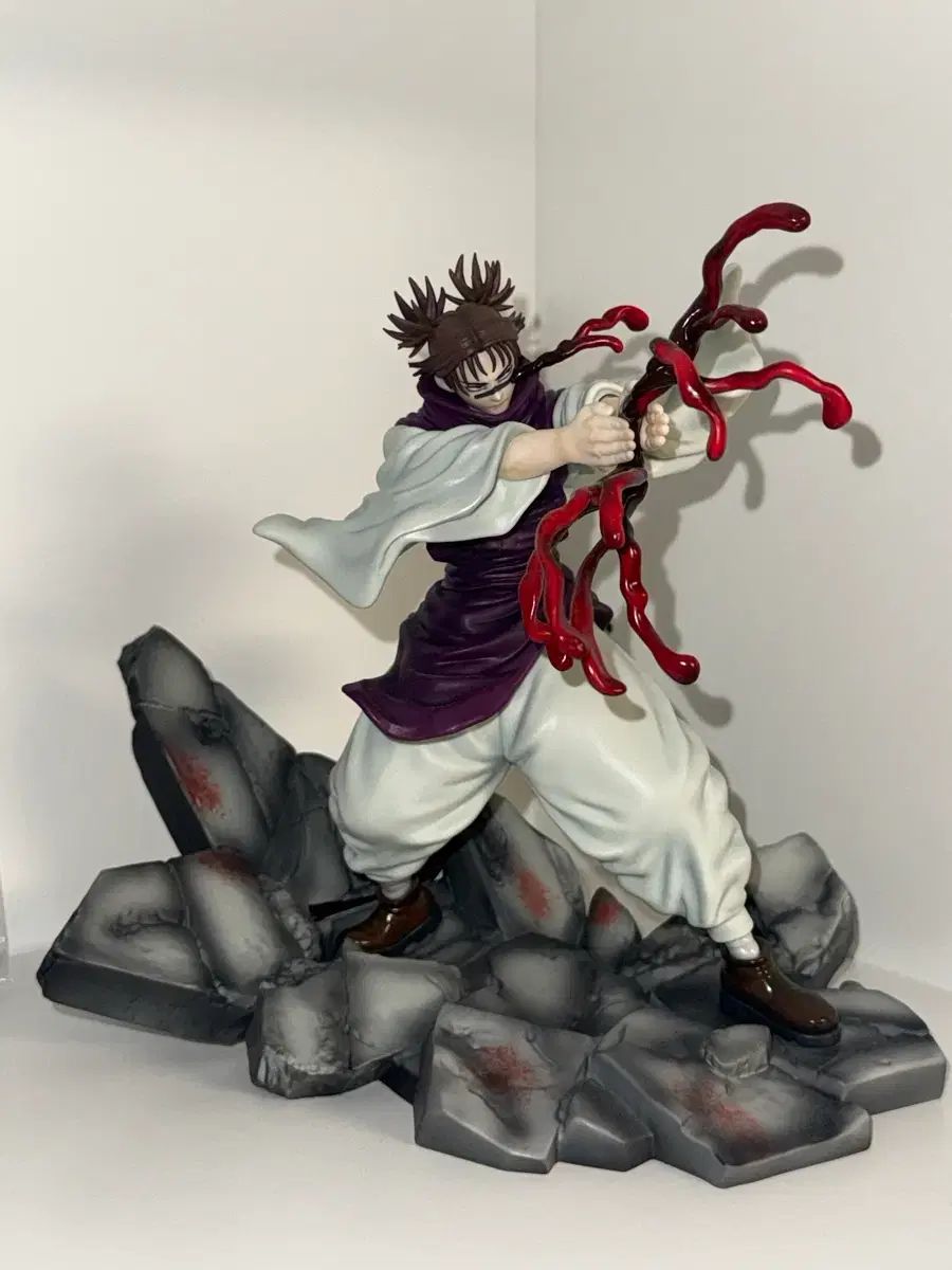 値下げ / 呪術廻戦 脹相 ルミナスタ フィギュア 出品 (シンプル展示