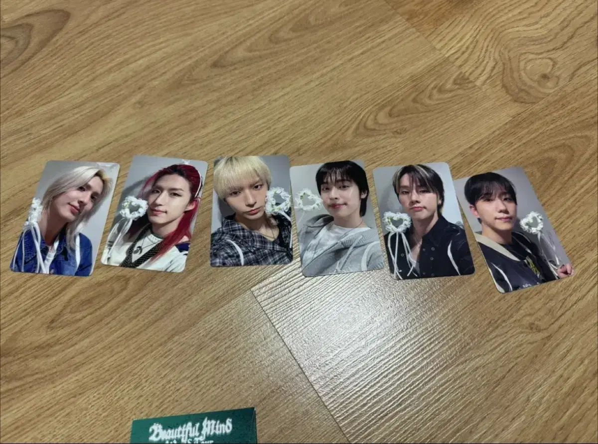 Xdinary Heroes(エクディズ) コンサート 入場 トレカ - メルカリ