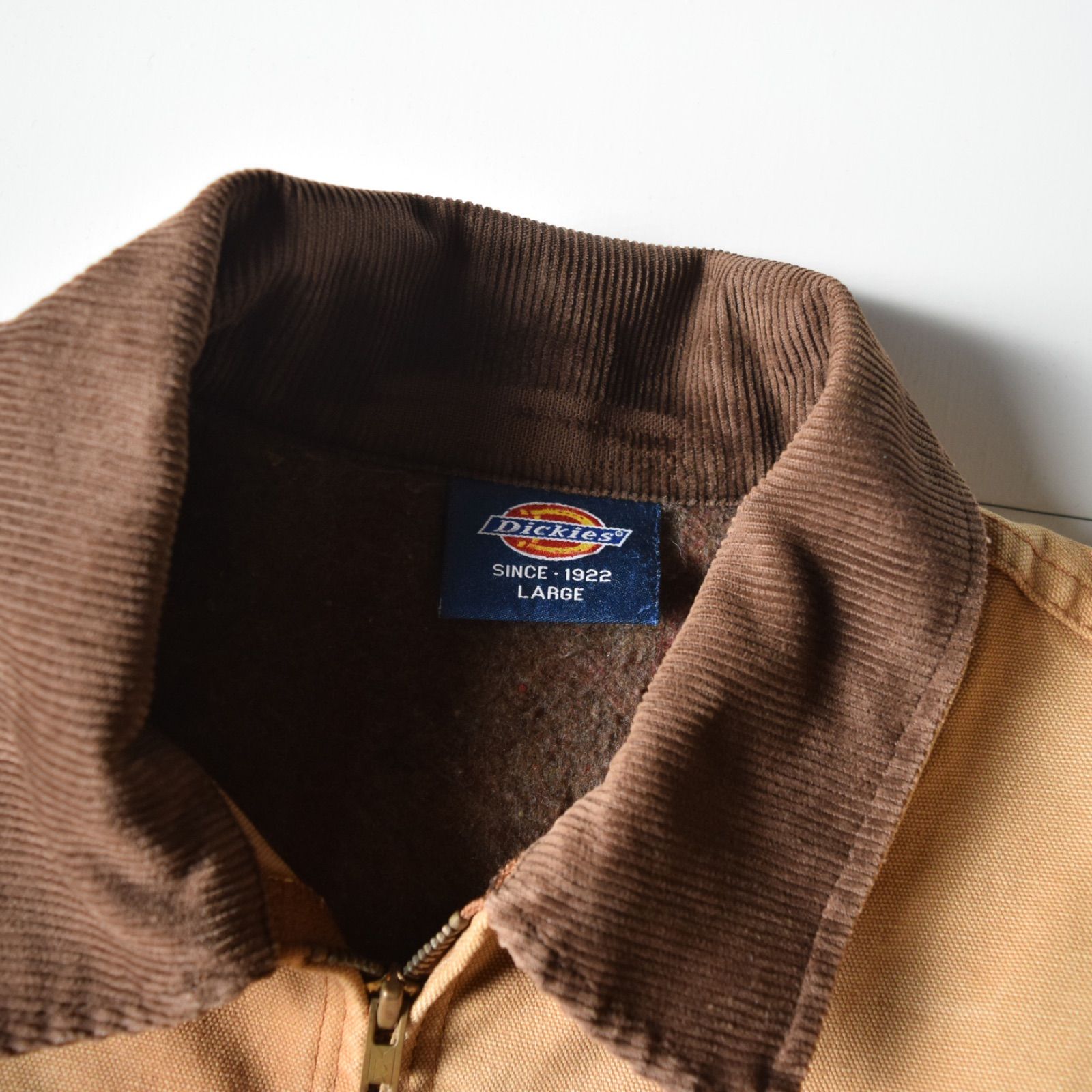 90s 00s dickies ディッキーズ デトロイトジャケット ダック