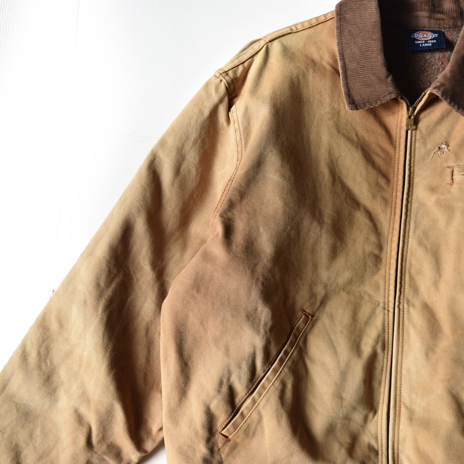 90s 00s dickies ディッキーズ デトロイトジャケット ダック