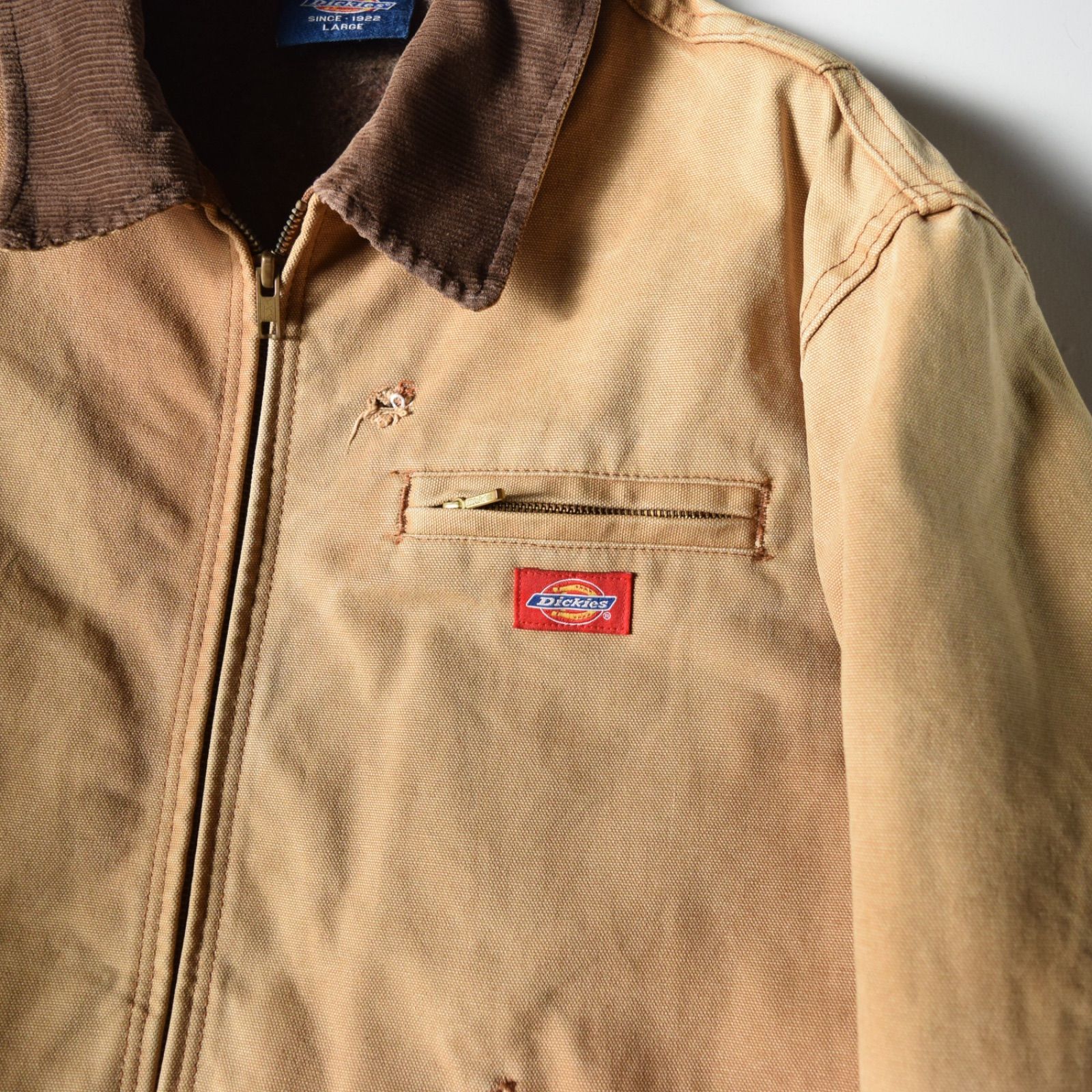 90s 00s dickies ディッキーズ デトロイトジャケット ダック