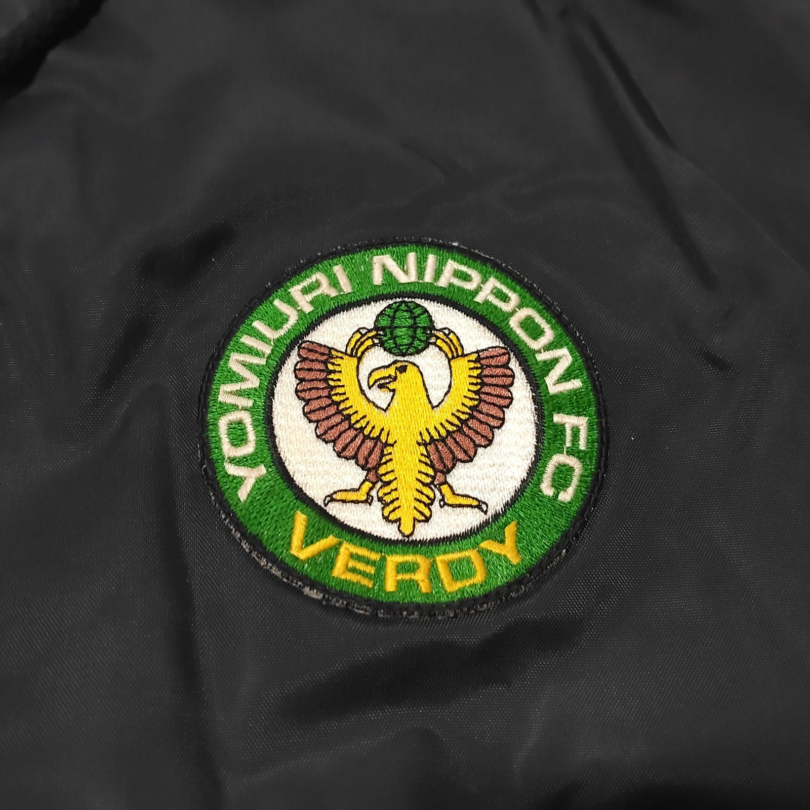 読売ヴェルディ CATEGORY-1 J.LEAGUE OFFICIAL ベンチコート 90年代