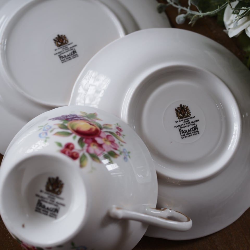 カップ＆ソーサー