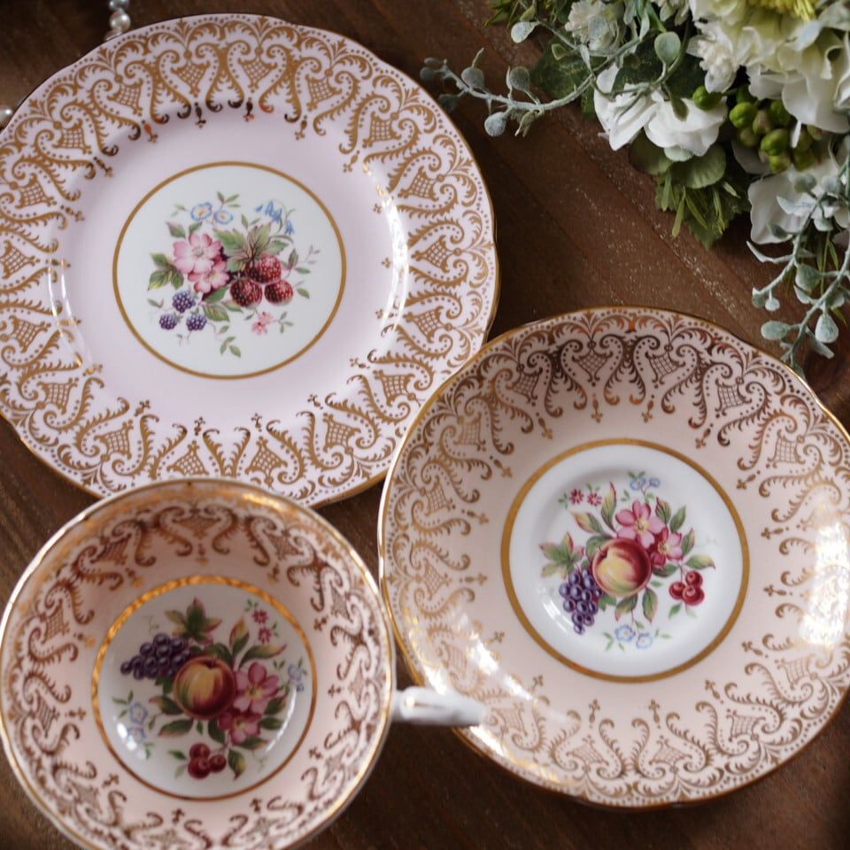 カップ＆ソーサー