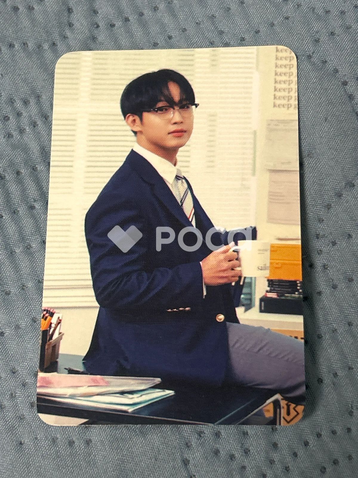 BTOB ビートゥービー イム・ヒョンシク BTOB OFFICIAL FANCLUB MELODY