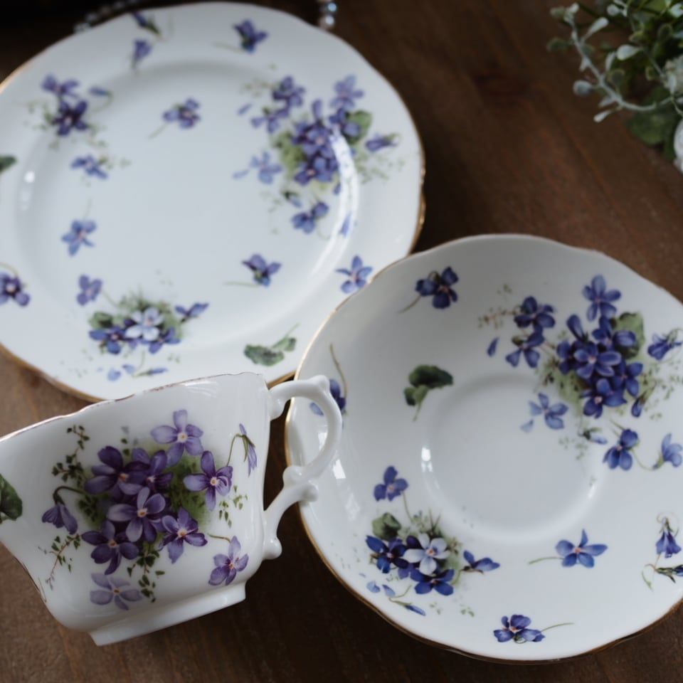 カップ＆ソーサー F