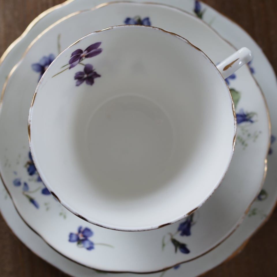 カップ＆ソーサー