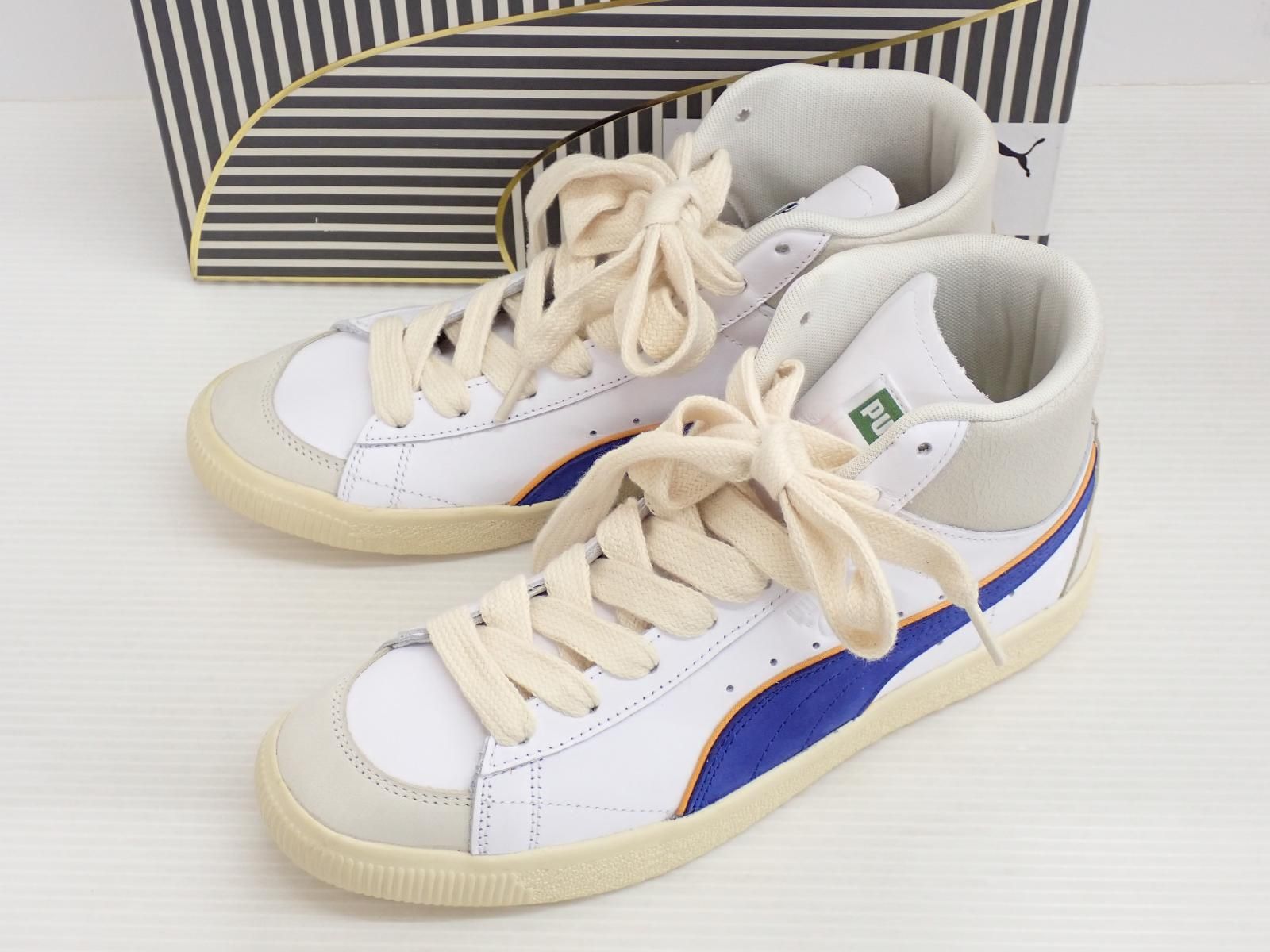 ☆3736☆PUMA プーマ CLYDE MID BBALL RHUIGI クライド ミッド ビー 