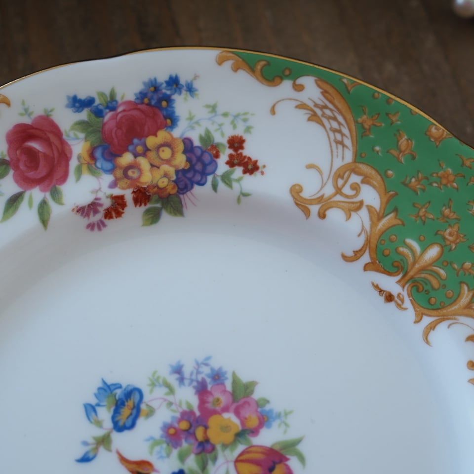 英国ビンテージ F