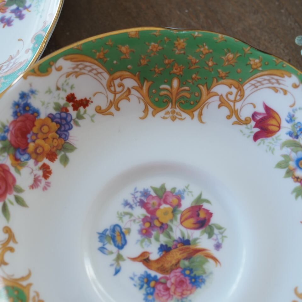 英国パラゴン ロッキンガム