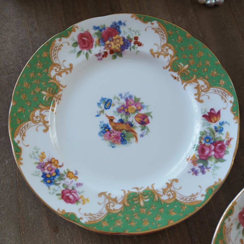 ロッキンガム グリーン