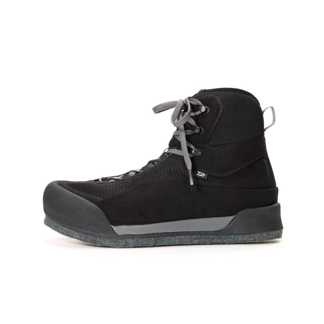 ダイワ DAIWA TGロックショアシューズ DS-1600 TG|DS-3600 TG スパイクフェルト ハイカット|ローカット ブラック 25.0~30.0 各種 モデル