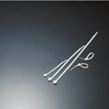 TRUSCO トラスコ リリースタイ 12.8 mm×405 mm 最大結束Φ116 標準型 TRRCV-405