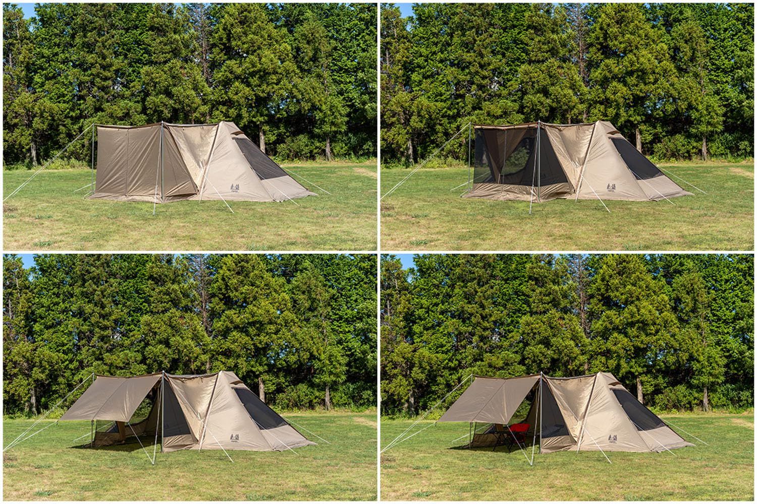 アウトドア キャンプ