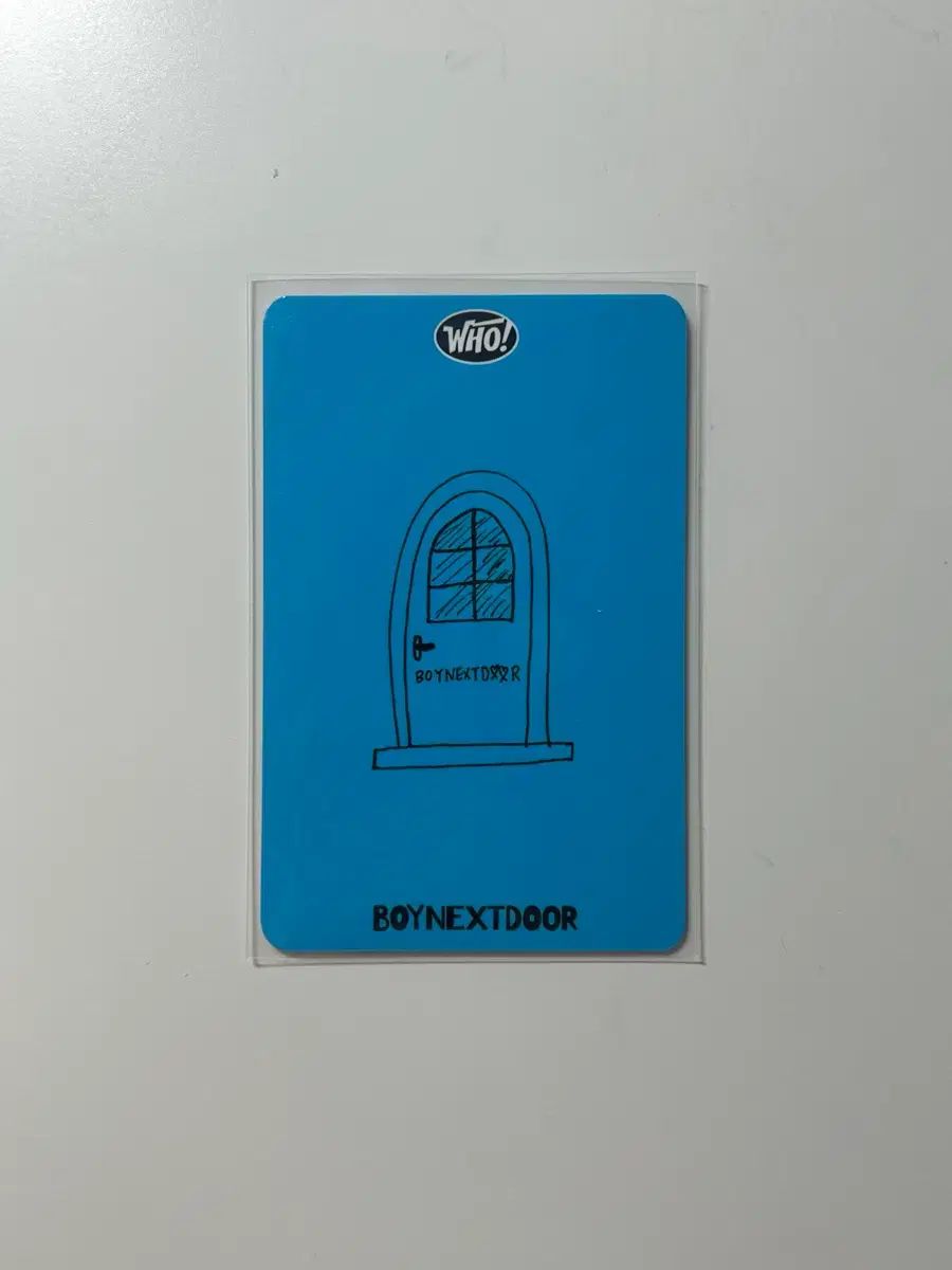 BOYNEXTDOORラキドロ WHO！サノク テサントレカ2枚 ボイネク BOYNEXTDOOR リウ WHO! サノク トレカ 2枚 - メルカリ