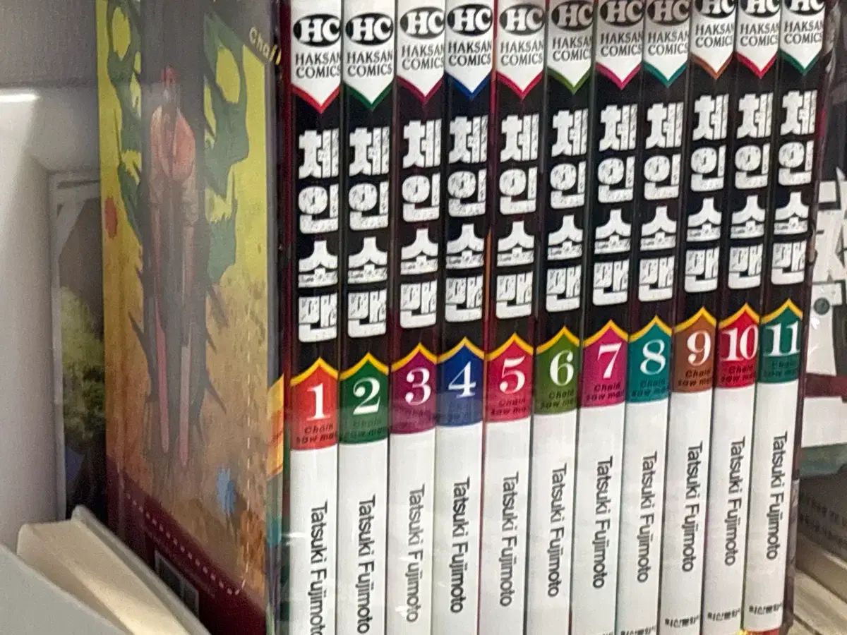 チェンソーマン ボックス 未開封 出品 - メルカリ