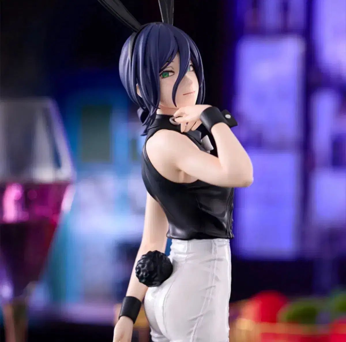 チェンソーマン レゼ フィギュア 2種 まとめ売り - メルカリ