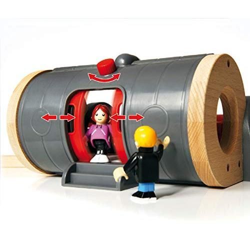 BRIO (ブリオ) WORLD レール&ロードデラックスセット [ 木製レール