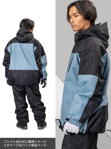 セブンピース] スノーボード ウェア ジャケット メンズ レディース