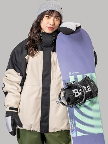 セブンピース] スノーボード ウェア ジャケット メンズ レディース