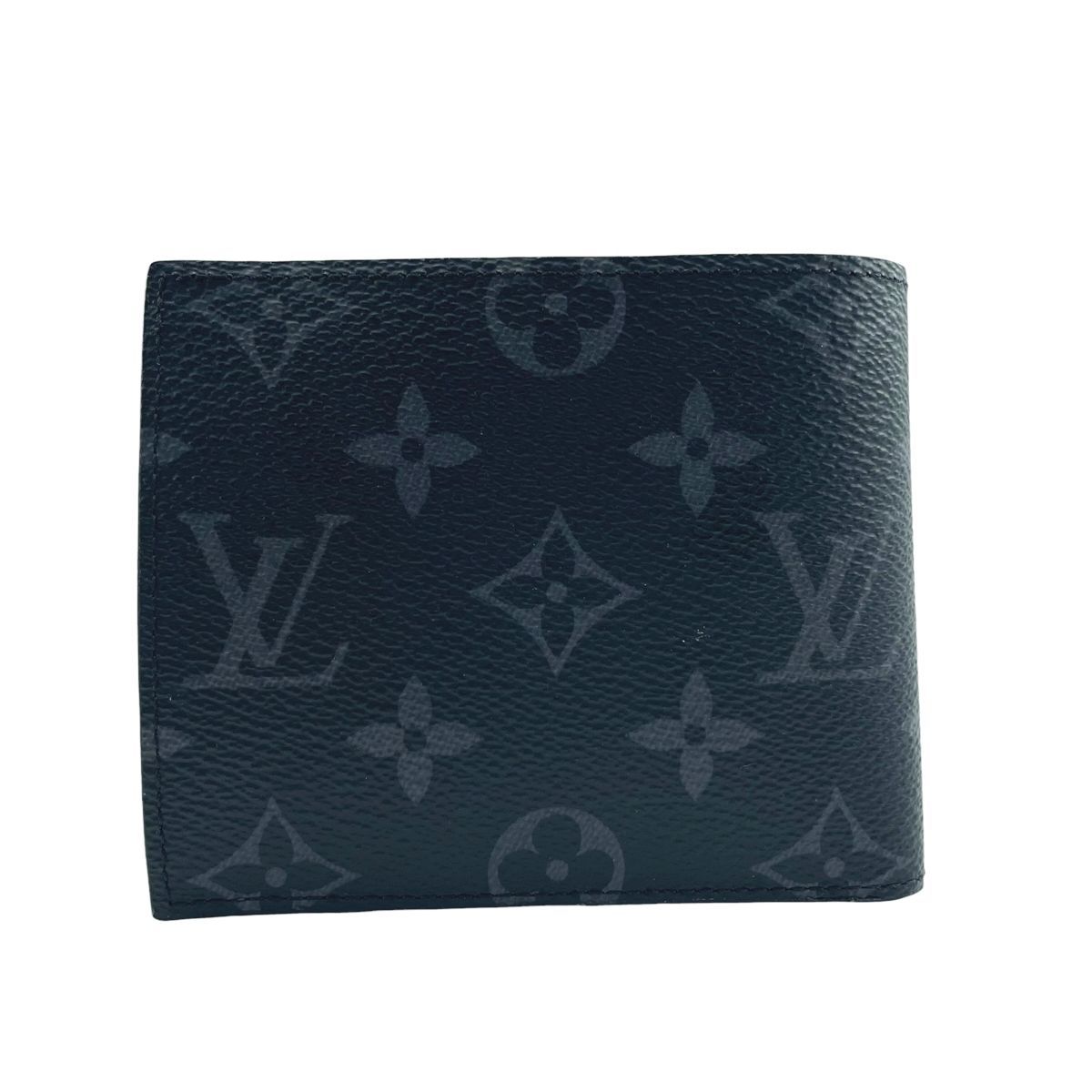 中古】LOUIS VUITTON ルイ・ヴィトン ポルトフォイユ・マルコ NM