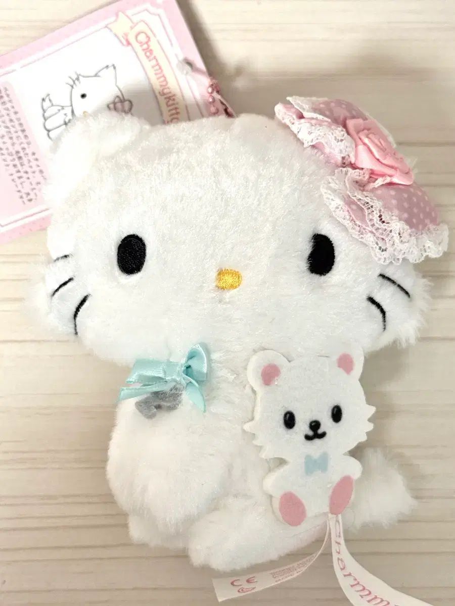 Sanrio チャーミーキティ 2000年代発売シリーズ マスコットぬいぐるみ