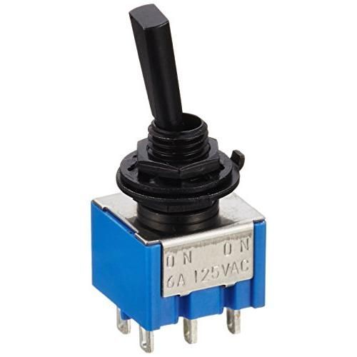 SCUD ミニスイッチ、ON-ON ブラック ON-ONB 4,104円