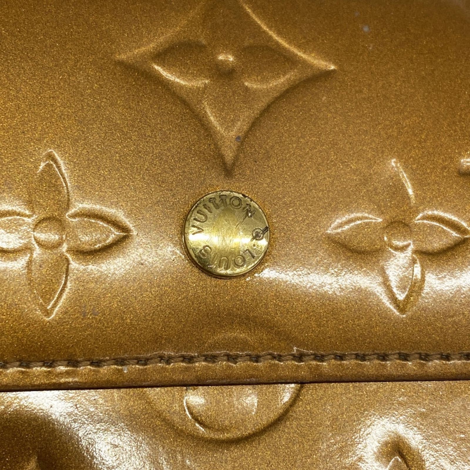 ルイ・ヴィトン(Louis Vuitton) ルイ・ヴィトン 三つ折り長財布