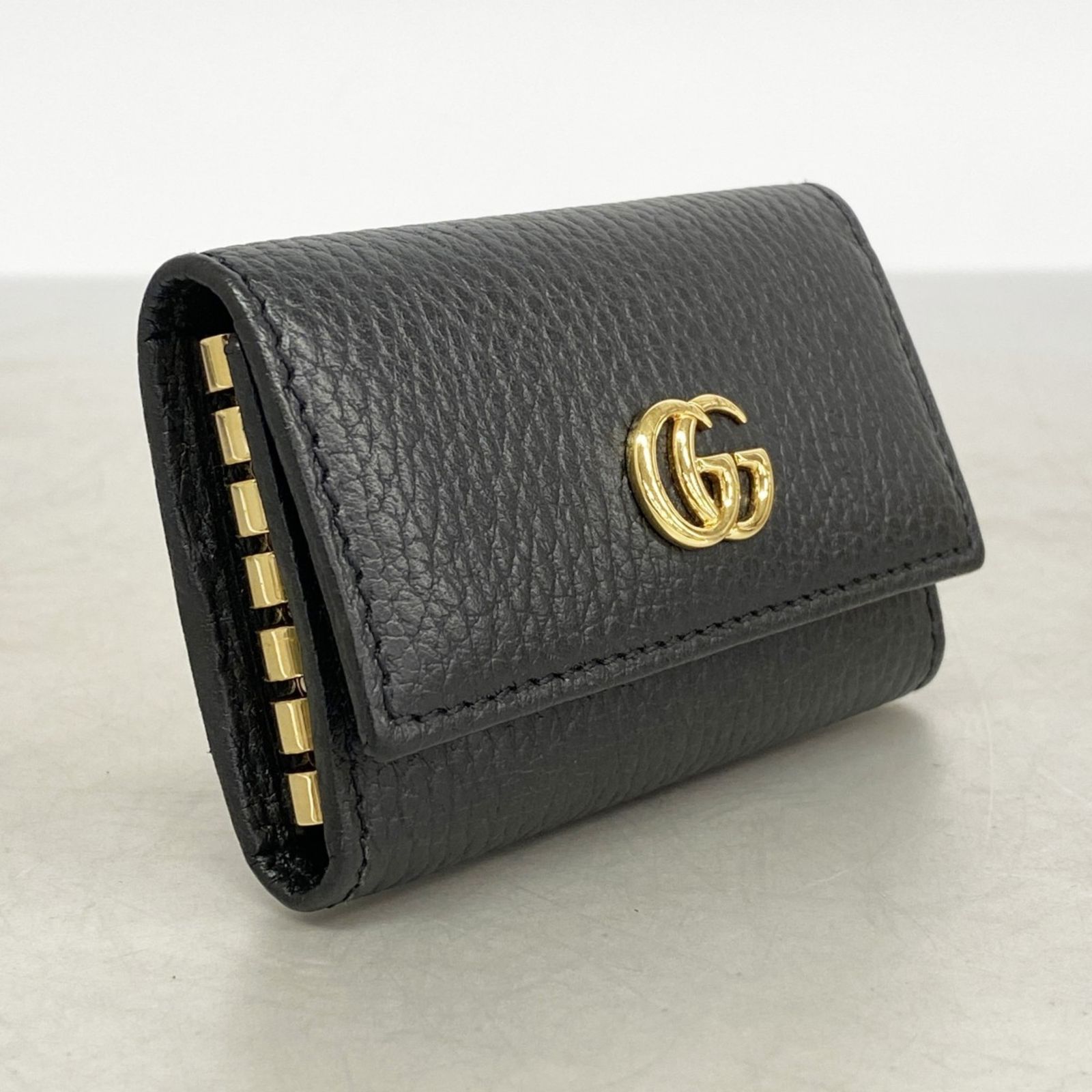 グッチ(Gucci) グッチ アクセサリー・キーケース GGマーモント 456118