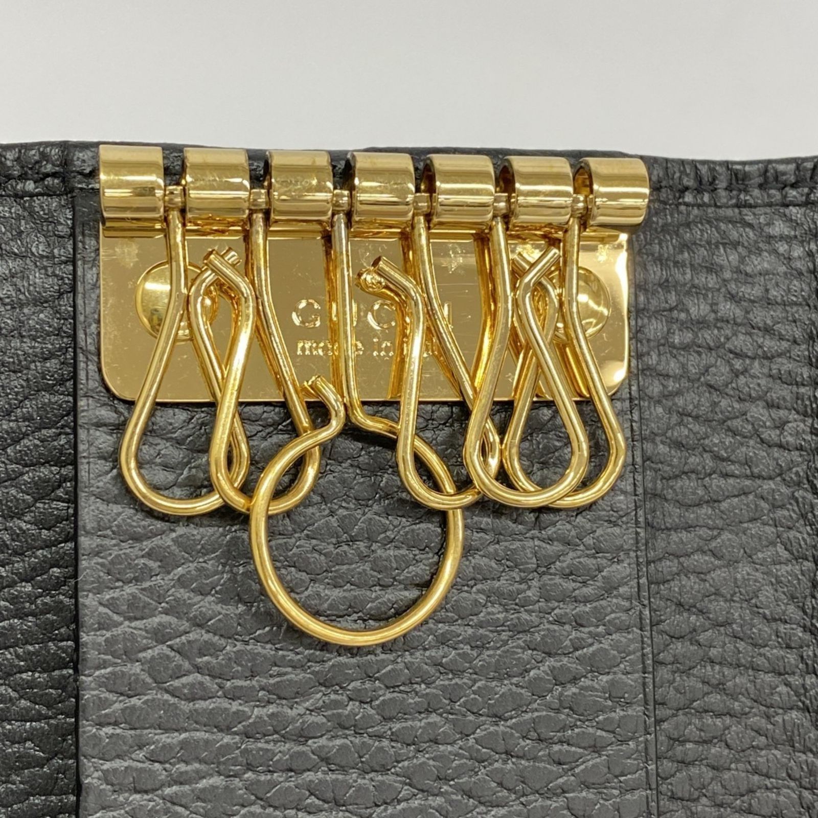 グッチ(Gucci) グッチ アクセサリー・キーケース GGマーモント 456118