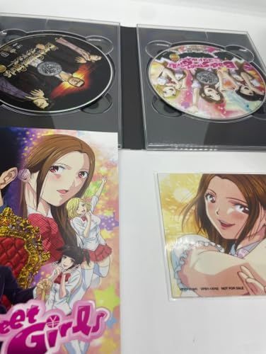 アニメ Back Street Girls-ゴクドルズ- DVD-BOX DVD