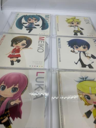 初音ミク Project mirai こんぷり~と Blu-ray Disc付 CD Various Artists