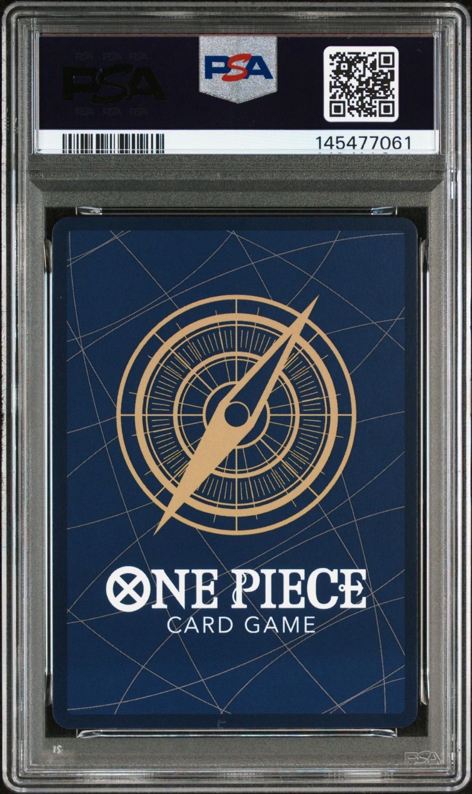 PSA10】ワンピースカードゲーム サボ(スーパーパラレル/SEC) OP13-120