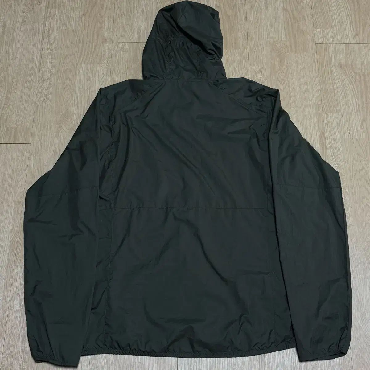 ウィンドブレーカー